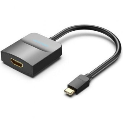 Adaptador Vention TDCBB - Conecta dispositivos electrónicos de forma eficiente