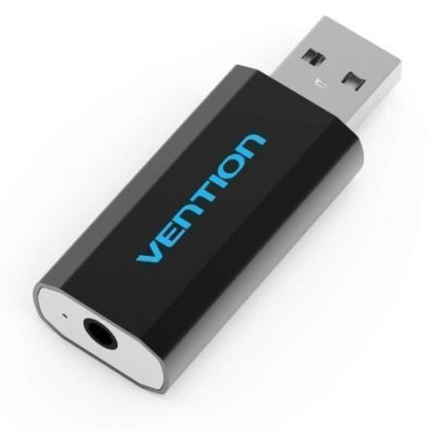 Tarjeta de Sonido Vention VAB-S15-B - ¡Compra Ahora!
