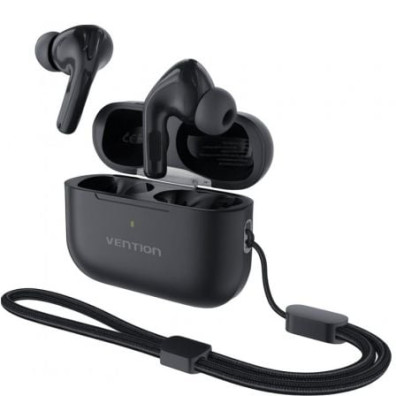 Auriculares Bluetooth Vention Echo Lite E11 Pro con estuche de carga