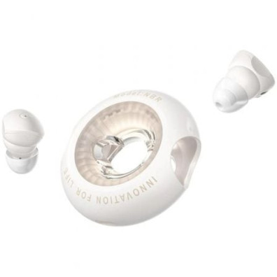 Auriculares Bluetooth Vention NBRN0 con estuche de carga y 6h de autonomía