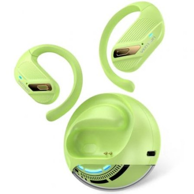 Auriculares Deportivos Bluetooth Vention Open Ear OpenBeat O12 con estuche de carga - Comodidad y Tecnología
