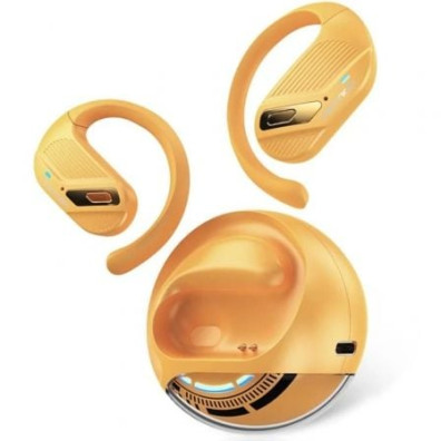Auriculares Deportivos Bluetooth Vention Open Ear OpenBeat O12 con estuche de carga