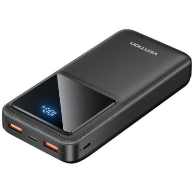 Powerbank Vention FHLB0 20000mAh 22.5W - Accesorio de Smartphone