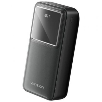 Powerbank Vention 30000mAh FHMB0 de 22.5W