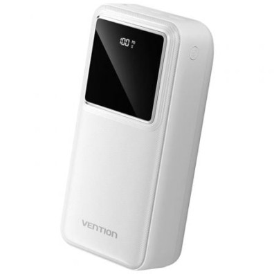 Powerbank Vention 30000mAh FHMW0/ 22.5W - Accesorio para Smartphones