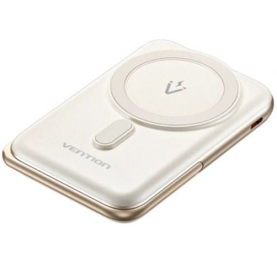 Powerbank Vention 10000mAh Wireless 20W