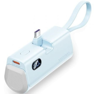 Powerbank Vention 4800mAh FHQL0/ 22.5W