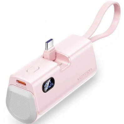 Powerbank Vention FHQP0 4800mAh 22.5W
