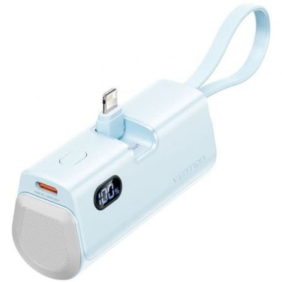 Powerbank Vention FHRL0 - 4800mAh - 22.5W