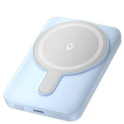 Powerbank Vention 5000mAh - Inalámbrico 20W