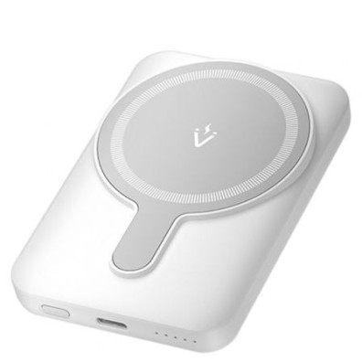 Powerbank Vention 5000mAh Wireless 20W - Accesorio Smartphone