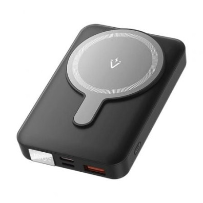 Powerbank Vention 10000mAh 22.5W Wireless