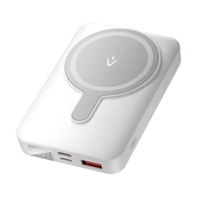 Powerbank Vention 10000mAh Wireless 22.5W