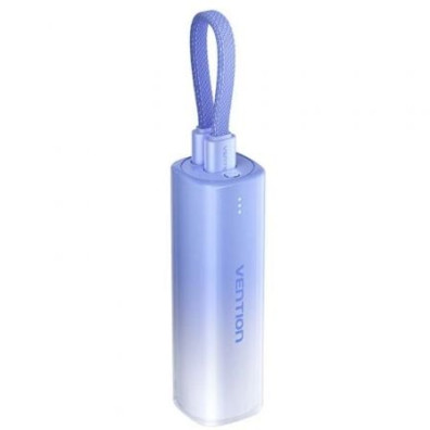 Powerbank Vention 5000mAh - FHWL0/ 20W
