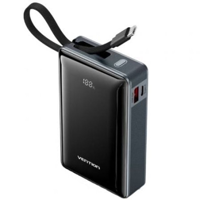 Powerbank Vention 20000mAh 65W Gris