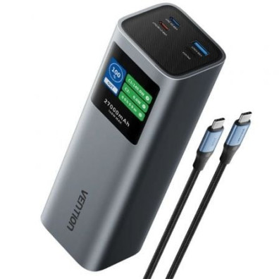 Vention Powerbank 27000mAh 140W