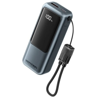 Powerbank Vention 10000mAh 22.5W