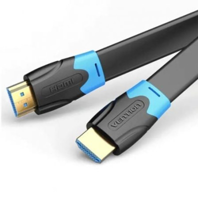 Cable HDMI 2.0 4K Vention AAKBK/ HDMI Macho - HDMI Macho/ 8m