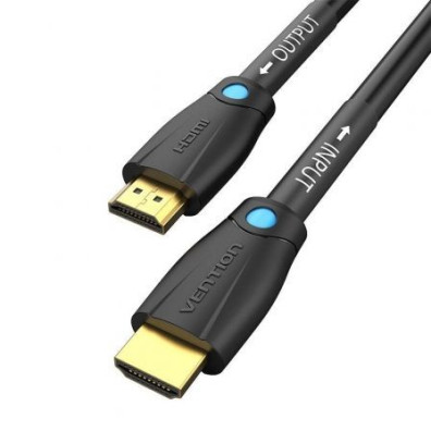 Cable HDMI 2.0 4K Vention AAMBJ/ HDMI Macho - HDMI Macho/ 5m