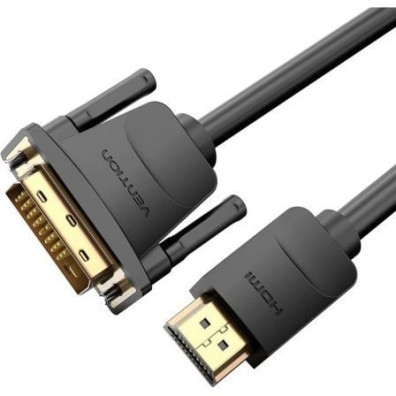 Cable Conversor Vention ABFBJ/ DVI-D Macho - HDMI Macho/ 5m