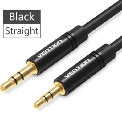 Cable Estéreo Vention BALBD - Jack 3.5 Macho a Jack 2.5 Hembra 50cm