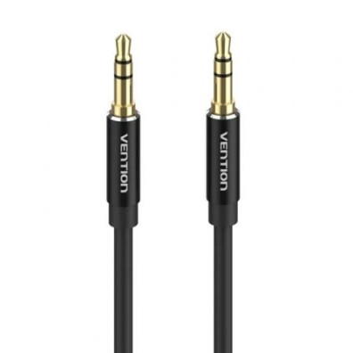 Cable Estéreo Vention 2m - Jack 3.5mm Macho a Jack 3.5mm Macho