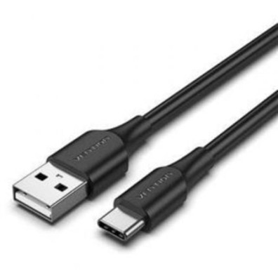 Cable USB Tipo-C Vention CTHBH 2m 480Mbps
