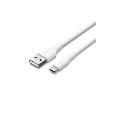 Cable USB 2.0 Vention CTIWG Macho a MicroUSB Macho - 60W, 480Mbps, 1.5m