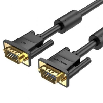 Cable SVGA Vention DAEBI VGA Macho Macho 3m