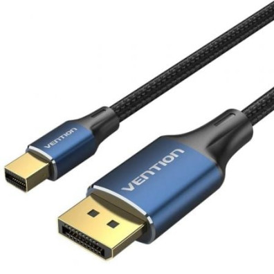 Cable Conversor DisplayPort 1.4 8K Vention HCFLH Macho a Mini DisplayPort Macho 2m