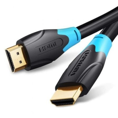 Cable HDMI 2.0 4K Vention Macho-Macho 10m
