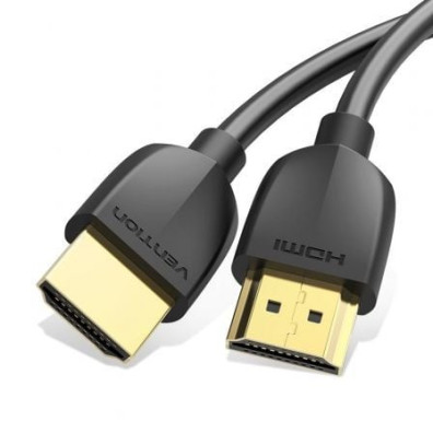 Cable HDMI 2.0 4K Portátil Vention AAIBI Macho a Macho 3m