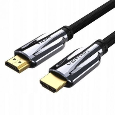 Cable HDMI 2.1 8K Vention AALBI 3m - HDMI Macho a HDMI Macho