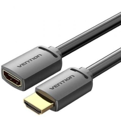 Cable Alargador HDMI Vention AHCBI 4K - 3m Macho a Hembra