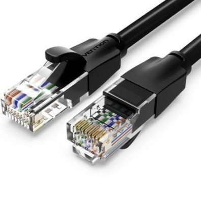 Cable de Red Vention Cat.6 RJ45 UTP IBEBS - 25m