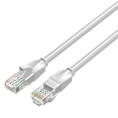 Cable de Red Vention Cat.6 RJ45 UTP 50cm