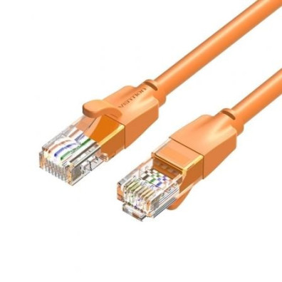 Cable de Red RJ45 UTP Vention IBEOF Cat.6/ 1m