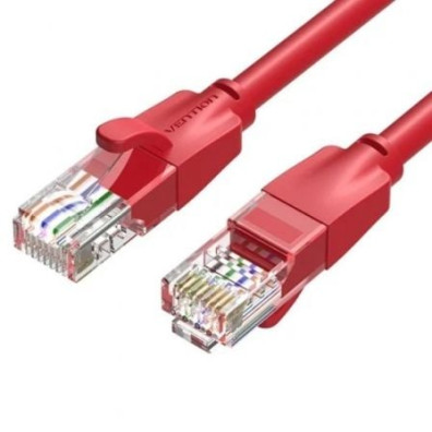 Cable de Red RJ45 UTP Vention IBERF Cat.6/ 1m