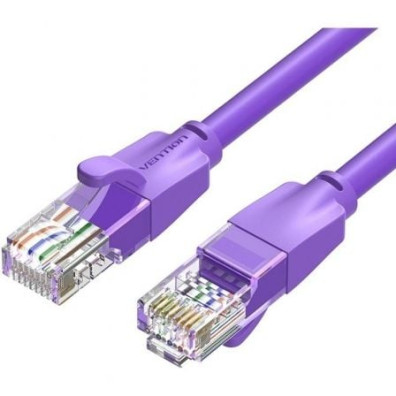 Cable de Red RJ45 UTP Vention Cat.6/ 2m en Español