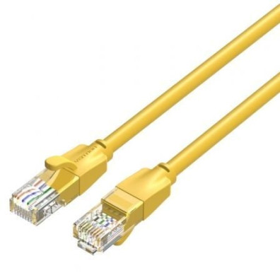 Cable de Red Vention Cat.6 UTP RJ45 IBEYH - 2 metros