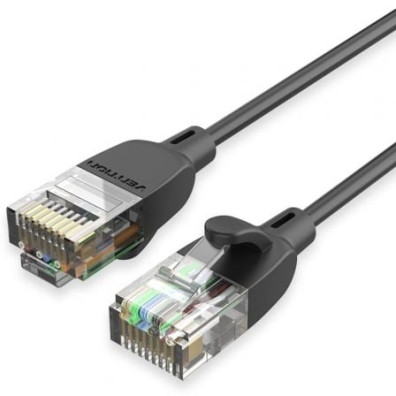 Cable de Red RJ45 UTP Cat.6A Vention IBIBF - 1 metro