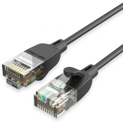 Cable de Red RJ45 UTP Vention IBIBG Cat.6A/ 1.5m