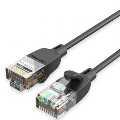 Cable de Red Vention RJ45 Cat.6A UTP 5m