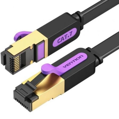 Cable de Red RJ45 Vention Cat.7 STP - 15m