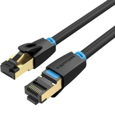 Cable de Red RJ45 SFTP Vention Cat.8/ 15m