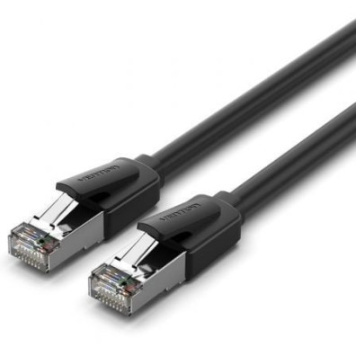 Cable de Red RJ45 Vention IKKBJ Cat.8 UTP 26AWG para Gaming - 5m