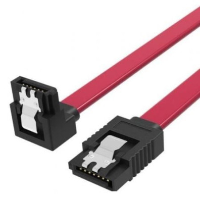 Cable SATA Vention 50cm - Conectores SATA Hembra a Hembra