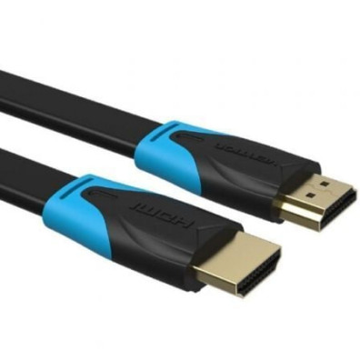 Cable HDMI 2.0 4K Vention VAA-B02-L150 1.5m - HDMI Macho a HDMI Macho