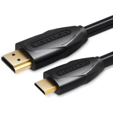 Cable HDMI Vention HDMI Macho a Mini HDMI Macho 1.5m
