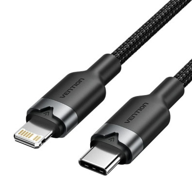 Cable Usb Tipo-C Lightning Vention Lalbf/ Usb Tipo-C Macho L